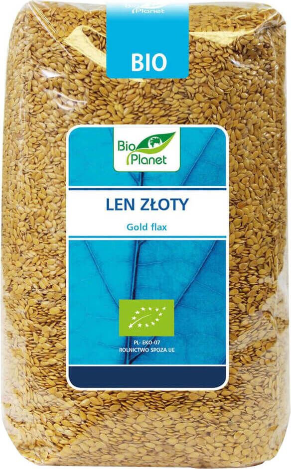LIN D'OR BIO 1 kg - BIO PLANET DDM: 11-2026
