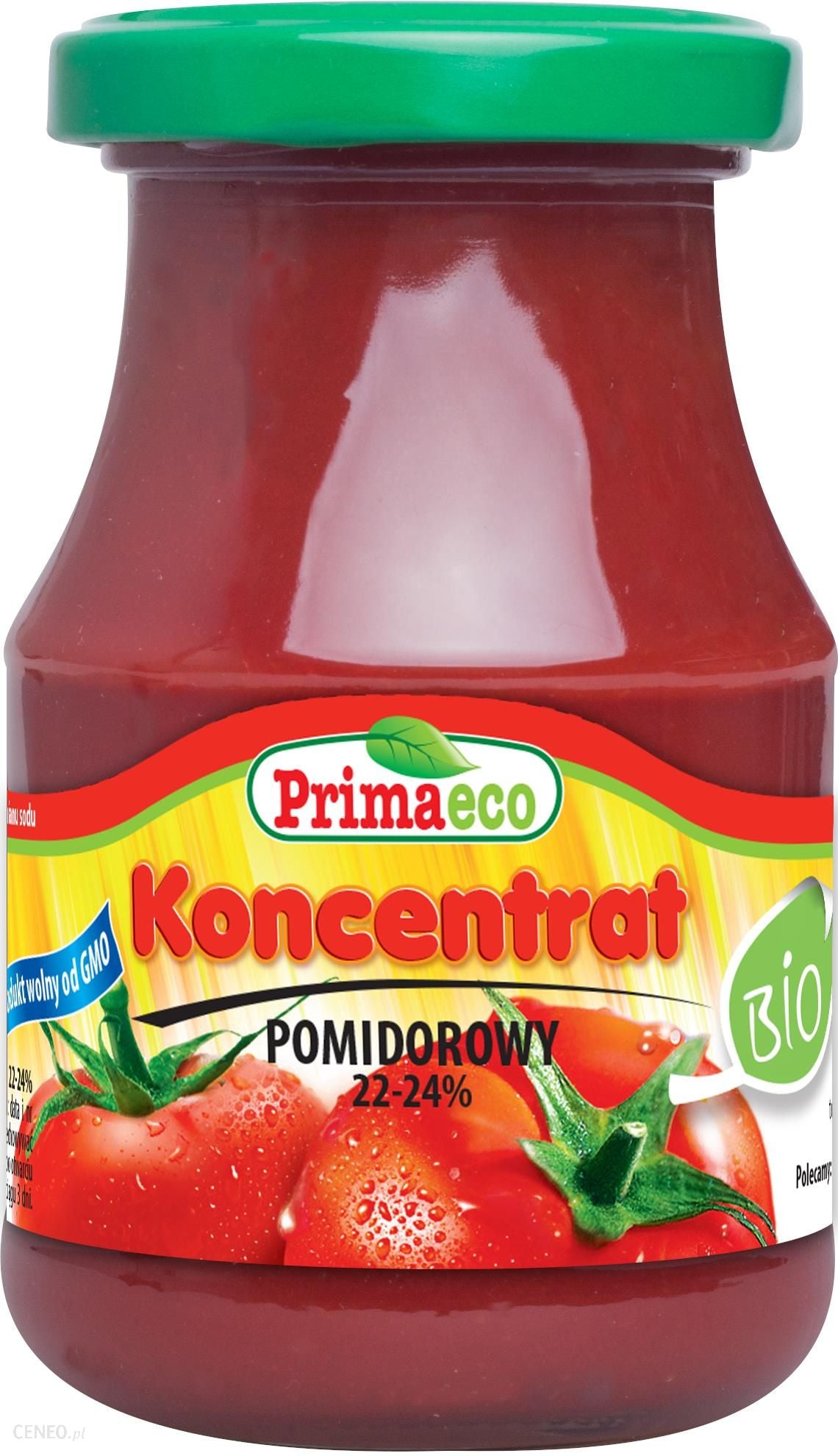 CONCENTRÉ DE TOMATES BIO 185 g - PRIMAECO DDM: 11-2026