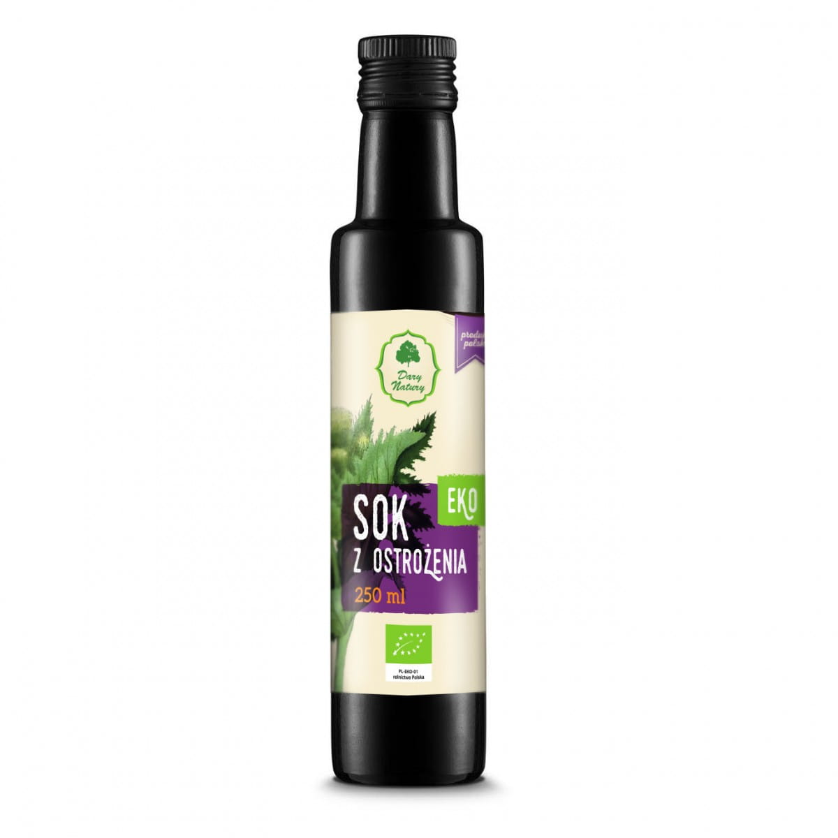 Jus de Chardon BIO 250 ml - DONS DE LA NATURE