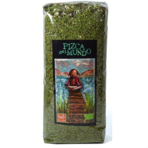 Yerba maté japura détox (nettoyant) BIO 500 g - PIZCA DEL MUNDO