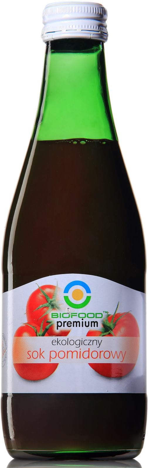 Jus de tomate BIO 300 ml - BIO FOOD