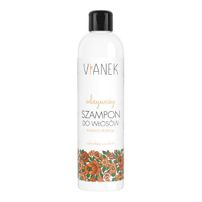 Shampooing cheveux nourrissant 300ml VIANEK