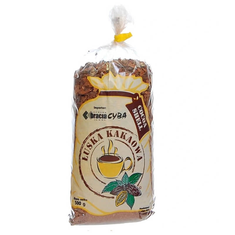 Coque de cacao 500 g DOMINUS