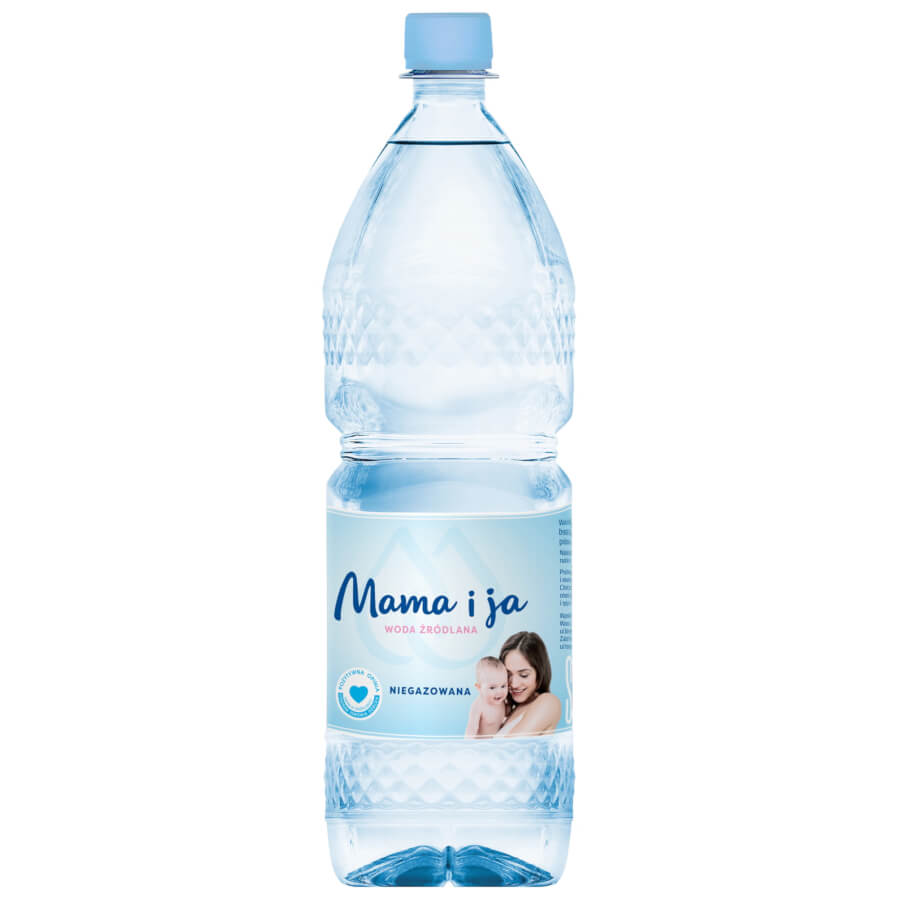 Eau de source 15 L MAMA ET MOI