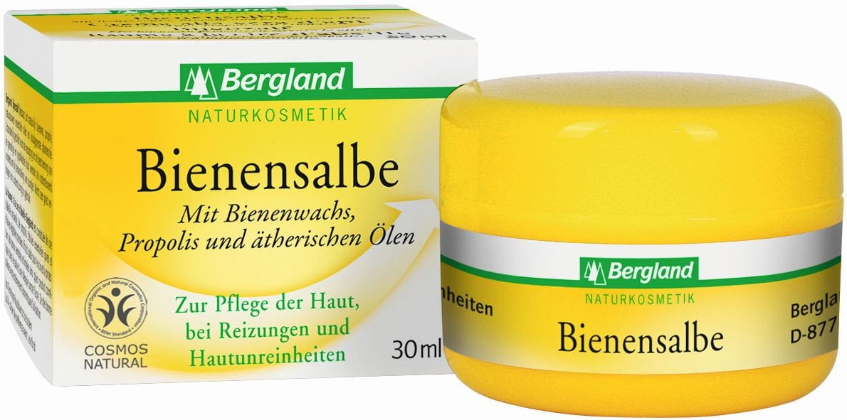 BERGLAND pommade à la propolis 30ml