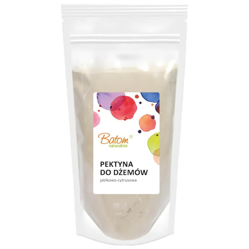 Pectine pomme et agrumes pour confitures 150 g - BATOM