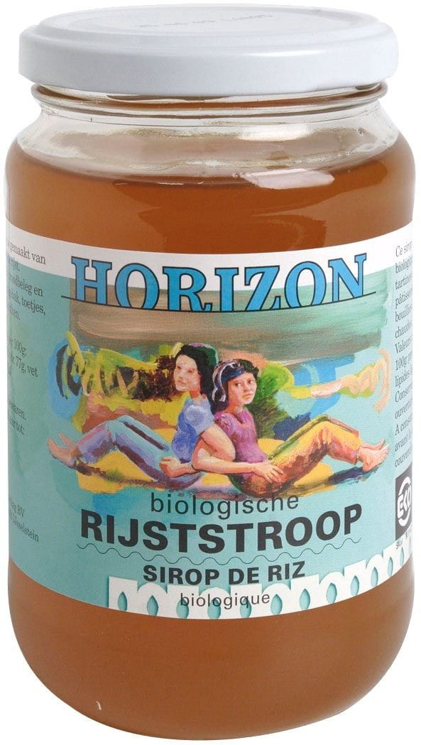 Sirop de riz BIO 450 g - HORIZON