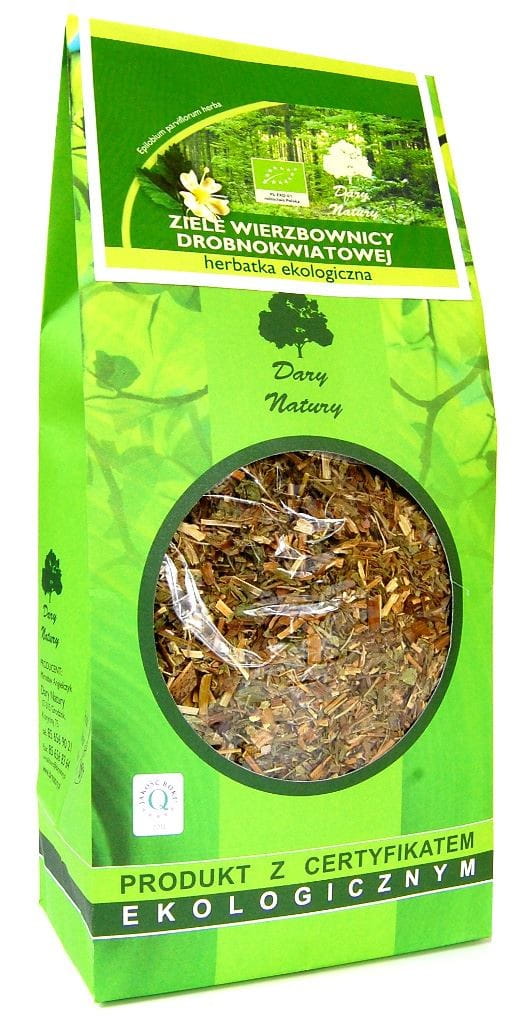 Tisane d'épilobe BIO 200 g - CADEAUX DE LA NATURE