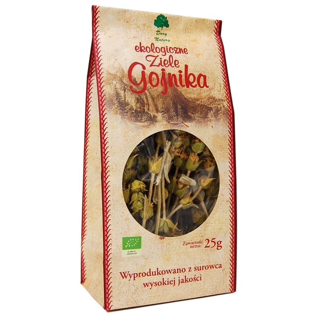 Bouquet d'herbes Gojnik BIO 25 g - CADEAUX DE LA NATURE
