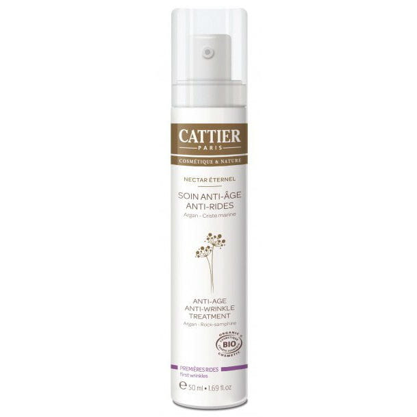 ANTI AGE crème visage anti-rides ECO 50 ml - CATTIER