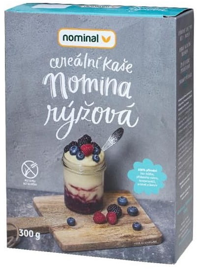 Bouillie de riz instantané 300g NOMINAL