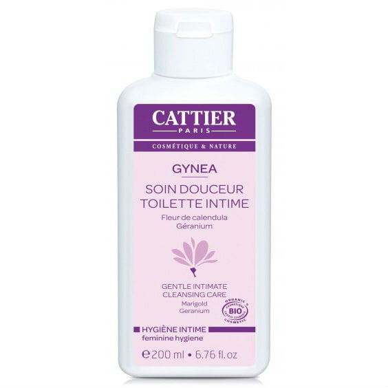 Gel hygiène intime EKO 200 ml - CATTIER