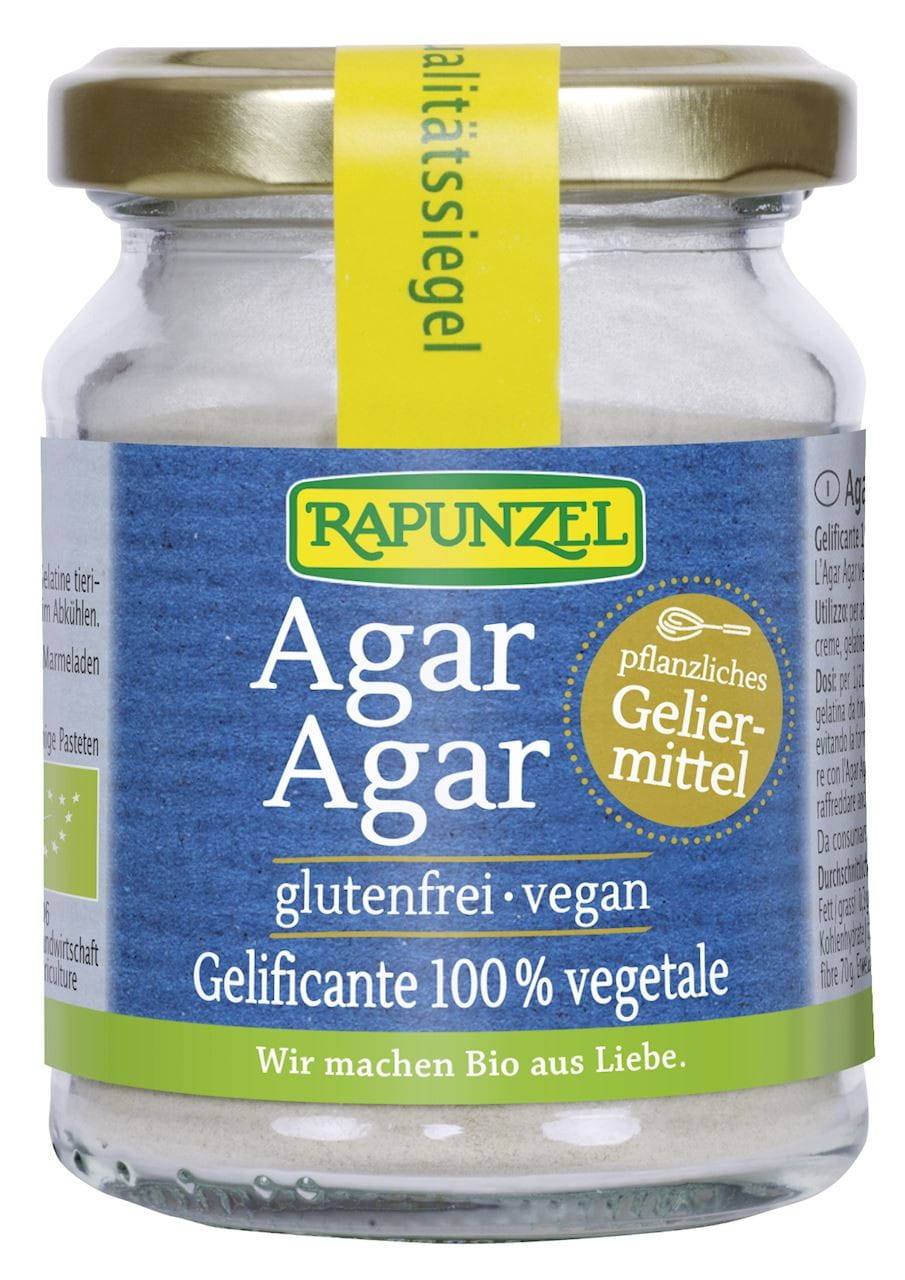 Gélose sans gluten BIO 60 g - RAIPONCE
