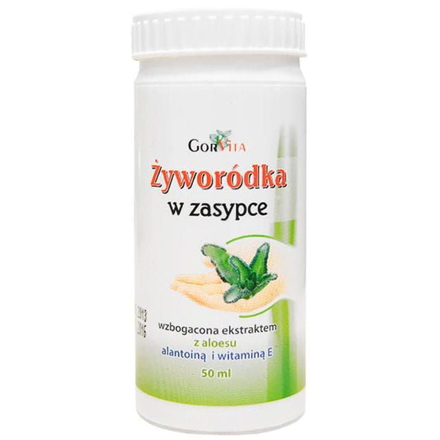 Zyvodka en poudre 115 ml GORVITA