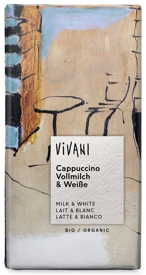 Cappuccino Chocolat BIO 100 g - VIVANI