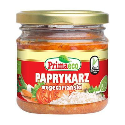Piment végétarien BIO 160 g - PRIMAECO