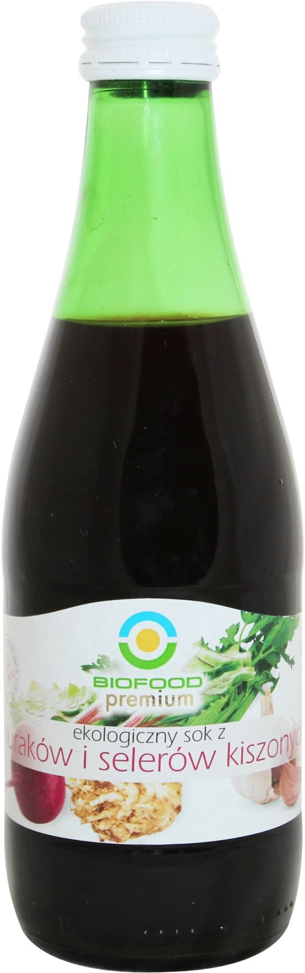 Jus de betterave et céleri mariné BIO 300 ml - BIO FOOD