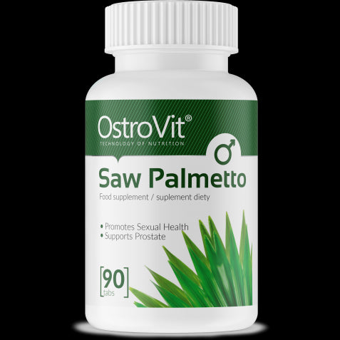 Saw Palmetto Saw Palmetto 90 comprimés OSTROVIT