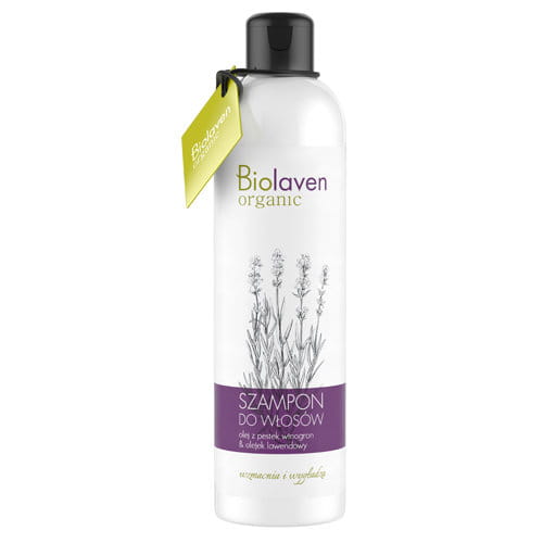 Shampoing cheveux 300 ml BIOLAVEN SYLVECO