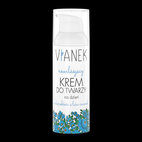 Crème visage hydratante jour 50 ml VIANEK