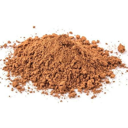 Cacao en poudre à teneur réduite en matière grasse BIO (matière première) (25 kg)