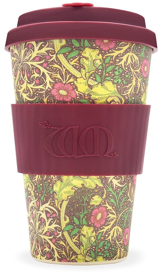 Mug en bambou et algues de maïs 400 ml - ECOFFEE CUP