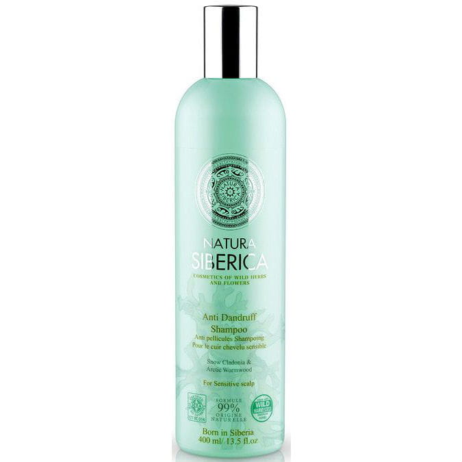 Shampooing antipelliculaire 400 ml - NATURA SIBERICA