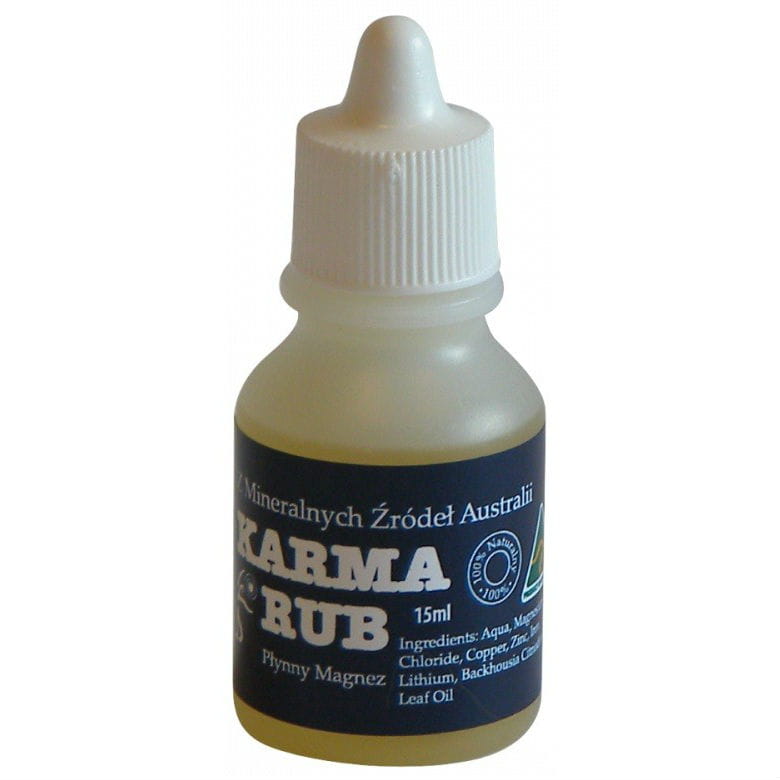 Magnésium liquide 15 ml - KARMA RUB