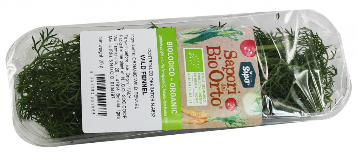 Aneth frais BIO (environ 25 g)