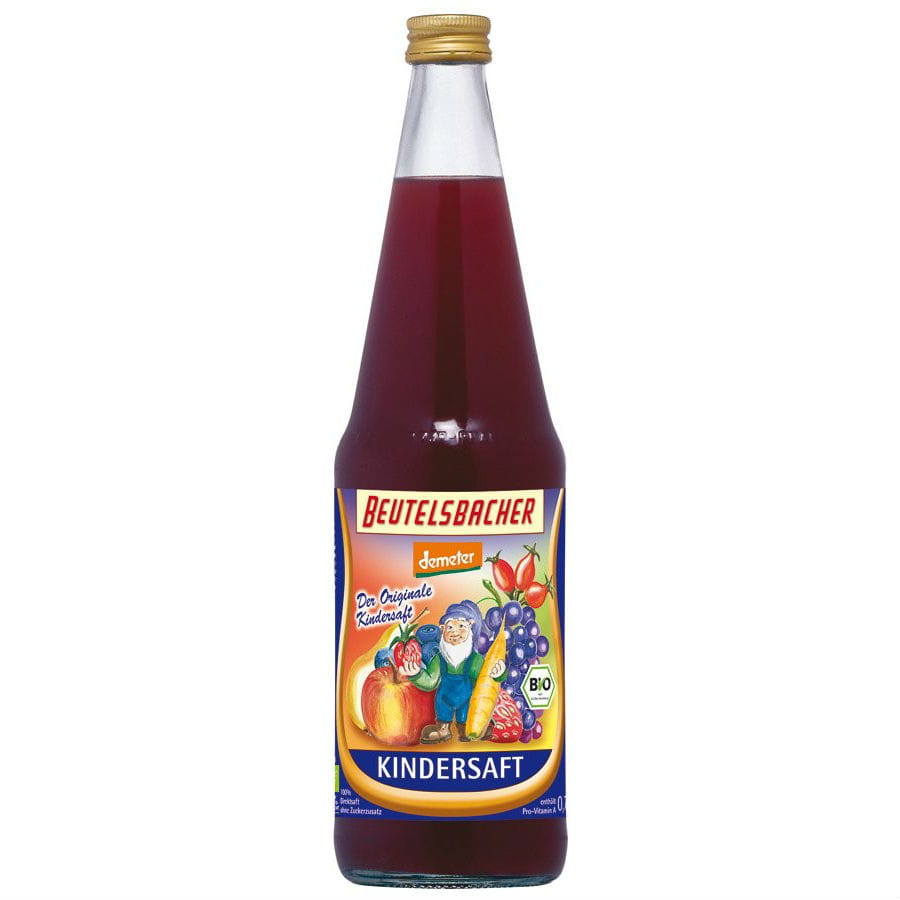 Jus multifruits pour enfants BIO 700 ml - BEUTELSBACHER