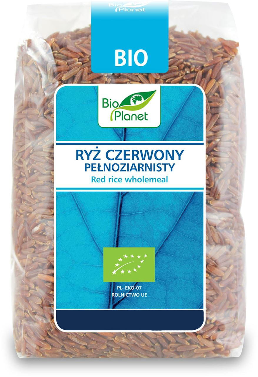 Riz rouge complet BIO 400 g - BIO PLANET