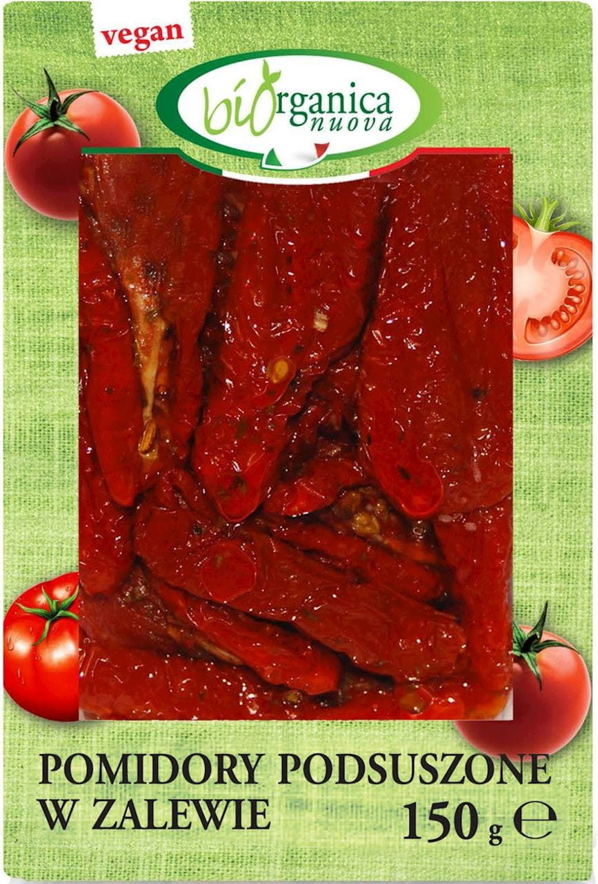 Tomates séchées en saumure BIO 150 g - BIORGANICA NUOVA