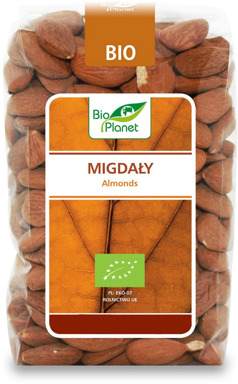 BIO Amandes 350g - BIO PLANET