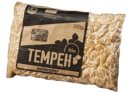 Tempeh Naturel BIO 200 g - MERAPI
