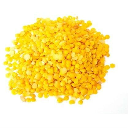 Lentilles jaunes BIO (matière première) (25 kg)