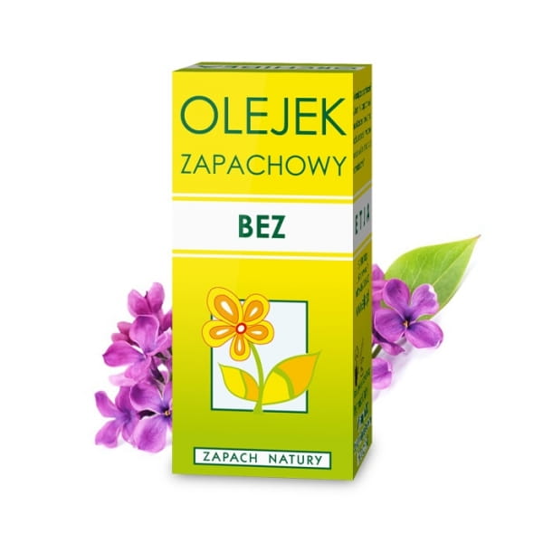 Huile parfumée fleur de lilas 10 ml ETJA