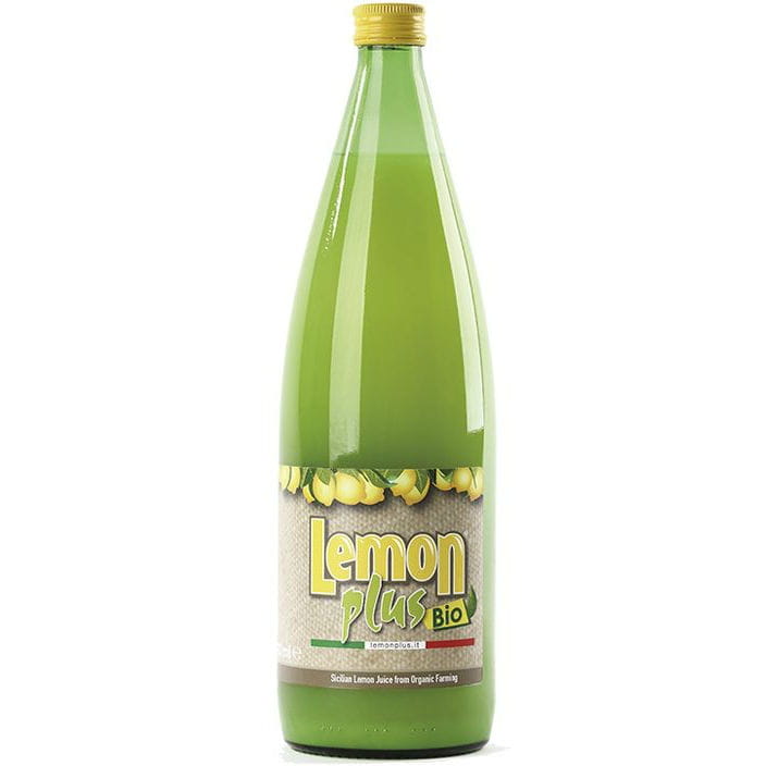 Jus de citron BIO 1000 ml - HORECA
