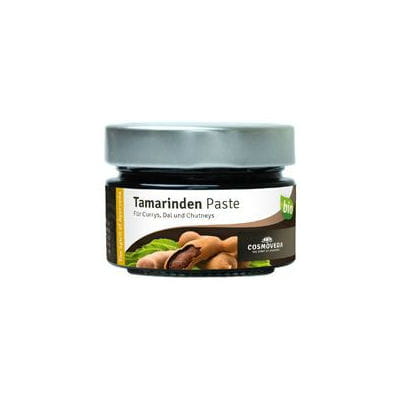 Pâte de tamarin BIO 135 g - COSMOVEDA