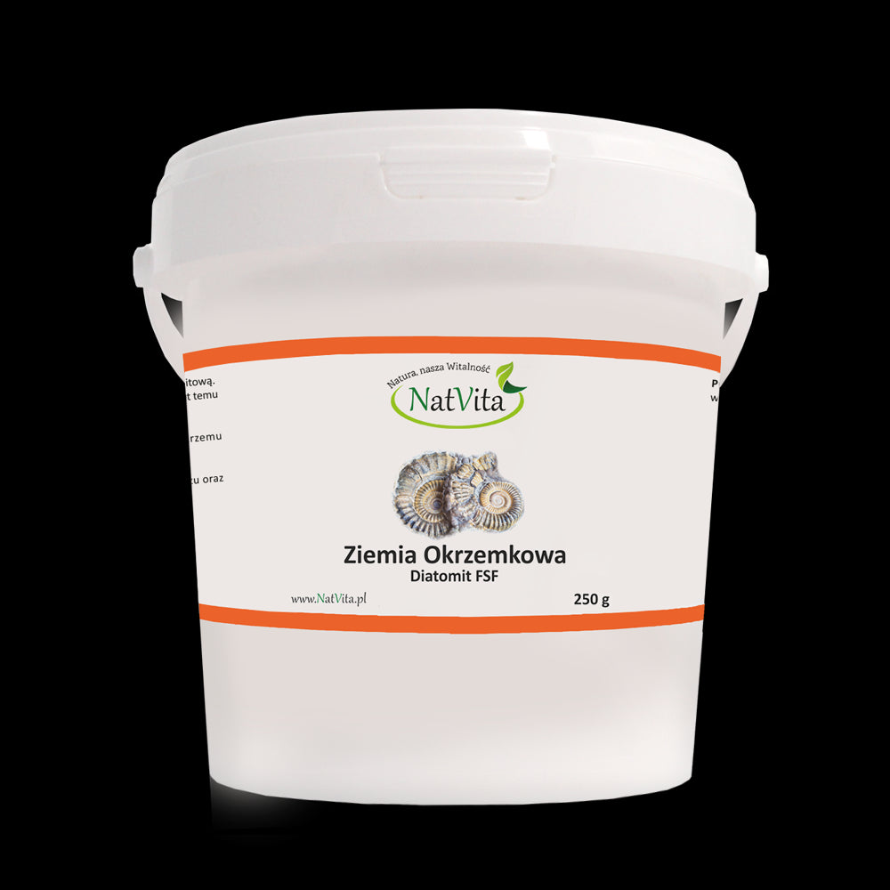 Terre diatomée FSF diatomite 250g NATVITA