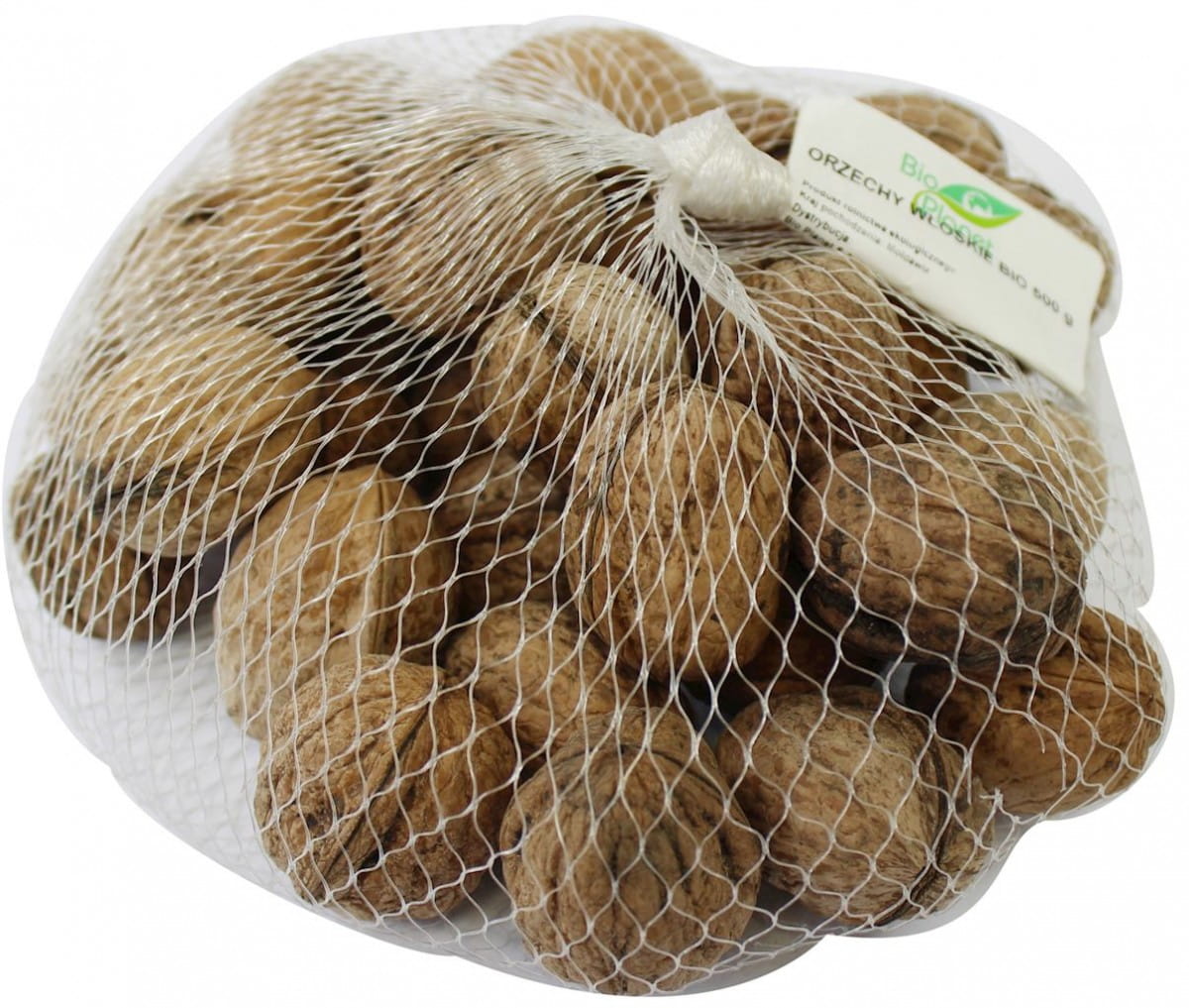 Noix en coque BIO (environ 0,50 kg)