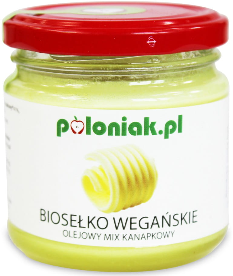 Vegan bio - mélange pour sandwich à l'huile BIO 180 ml - POLONIAK