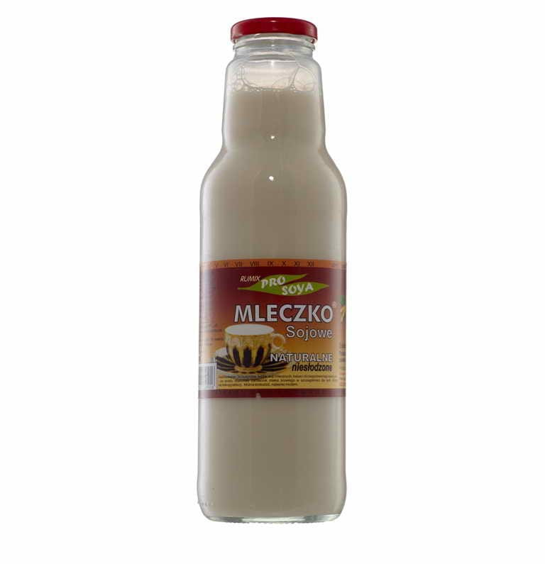 Lait de soja naturel 750 ml RUMIX