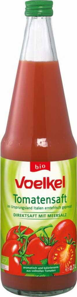 Jus de tomate BIO 700 ml VOELKEL