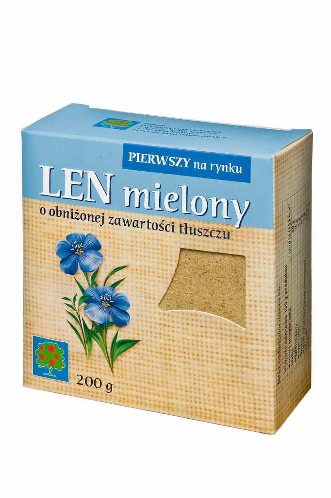 Lin moulu 200 g EKOPRODUKT