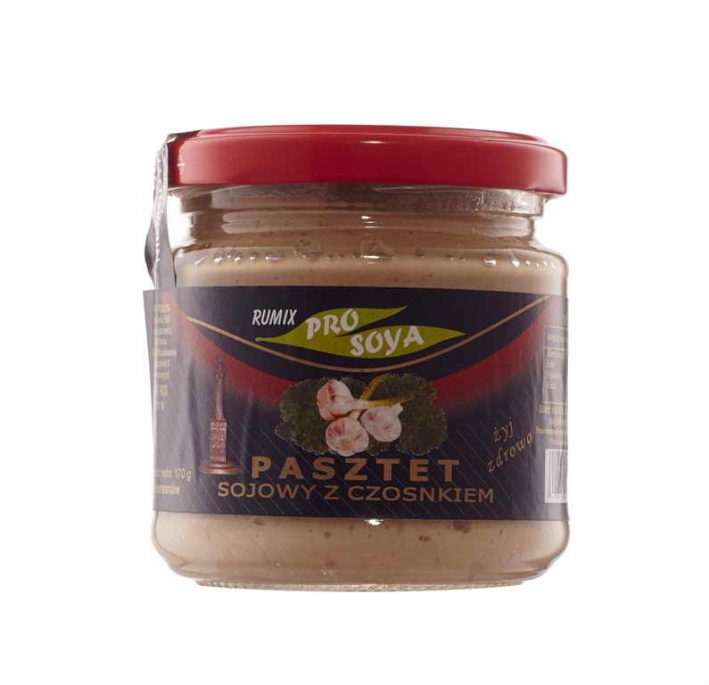 Pâté de soja à l'ail 115 g RUMIX