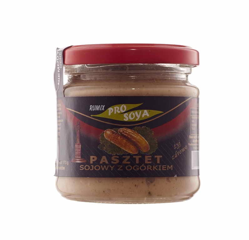 Pâté de soja au concombre 115 g RUMIX