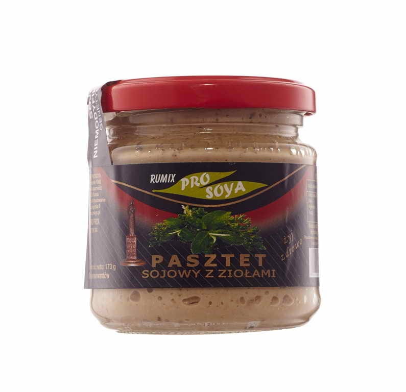 Pâté de soja aux herbes 115 g RUMIX