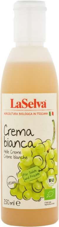 Crème balsamique blanc BIO 250 ml LASELVA