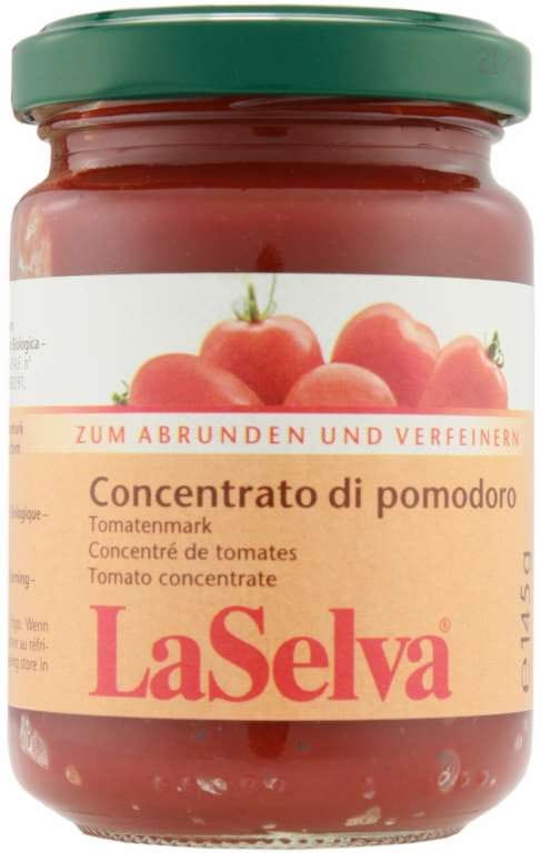 Pâte de tomate BIO 145 g LASELVA