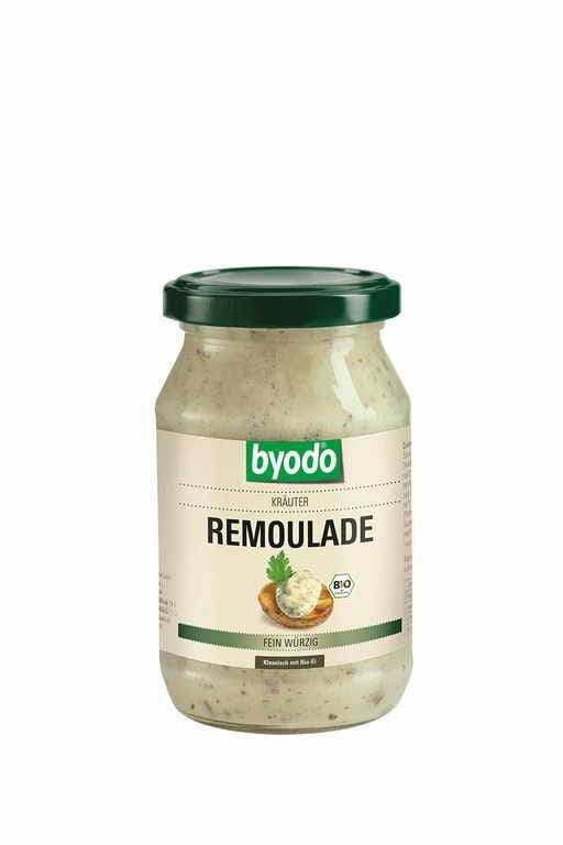 Mayonnaise aux herbes au concombre BIO 250 ml